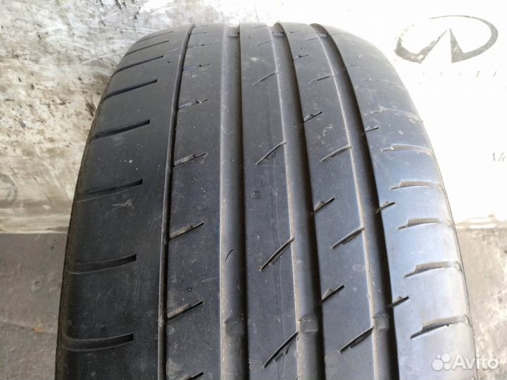Continental ContiSportContact 3 245/45 R18 96Y
