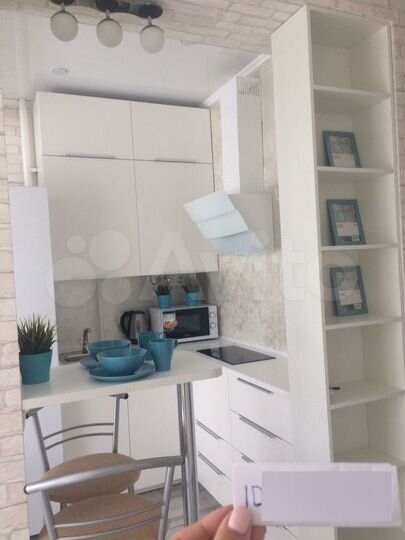 Квартира-студия, 24 м², 3/12 эт.