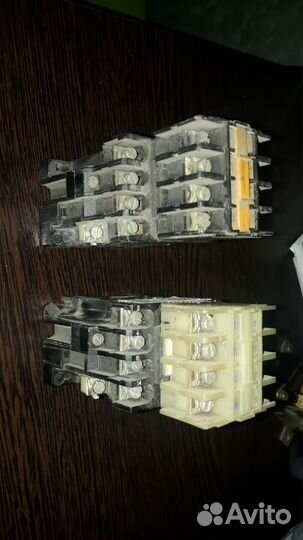 Магнитные пускатели