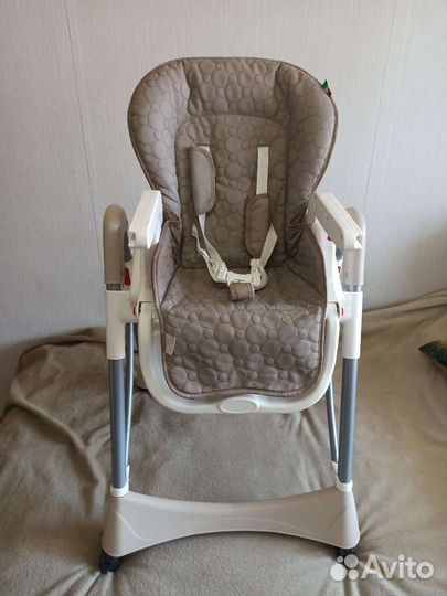 Детский стульчик для кормления sweet baby