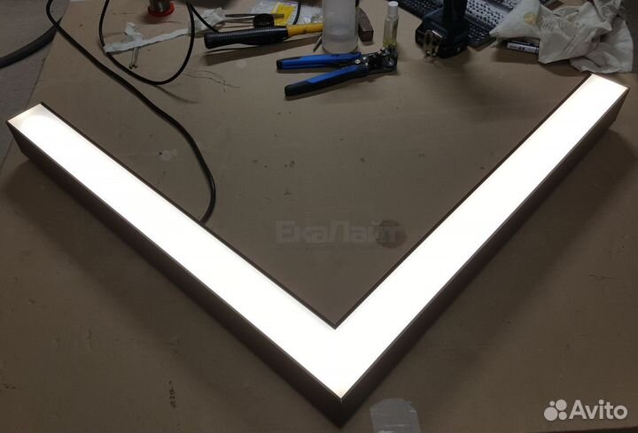 Светодиодный светильник