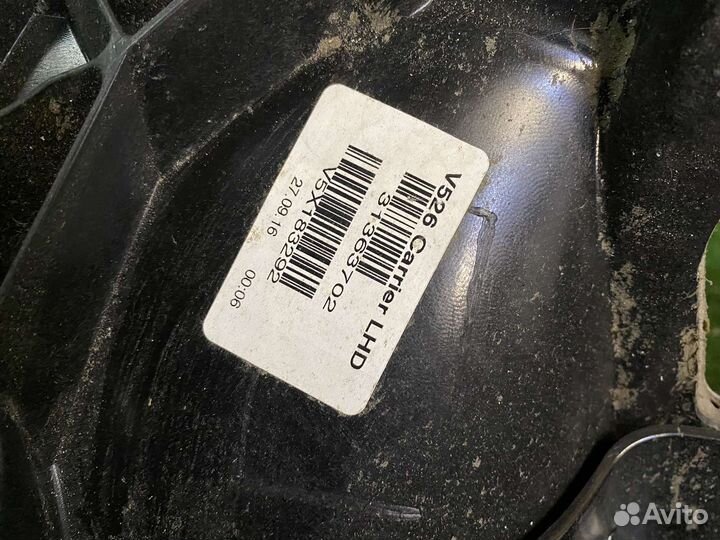 Панель приборов торпеда Volvo XC90 2015+