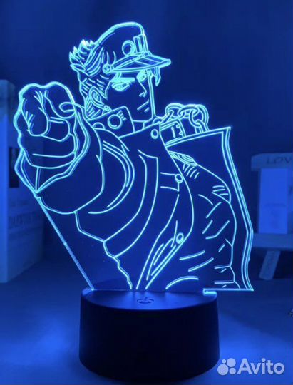 Ночник манга