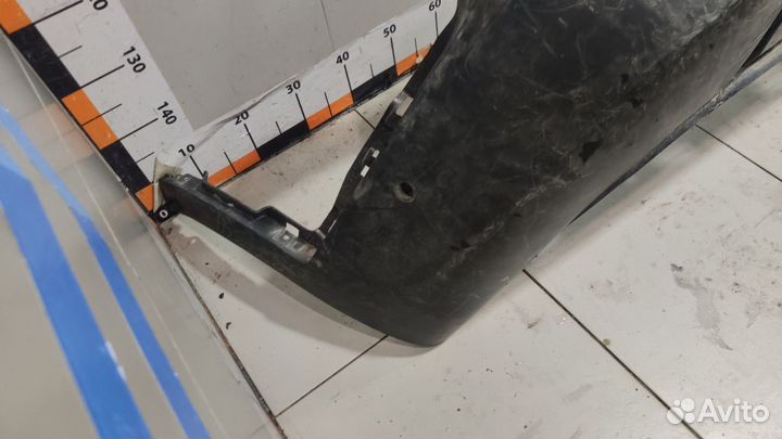 Бампер задний Kia Sorento 3 UM