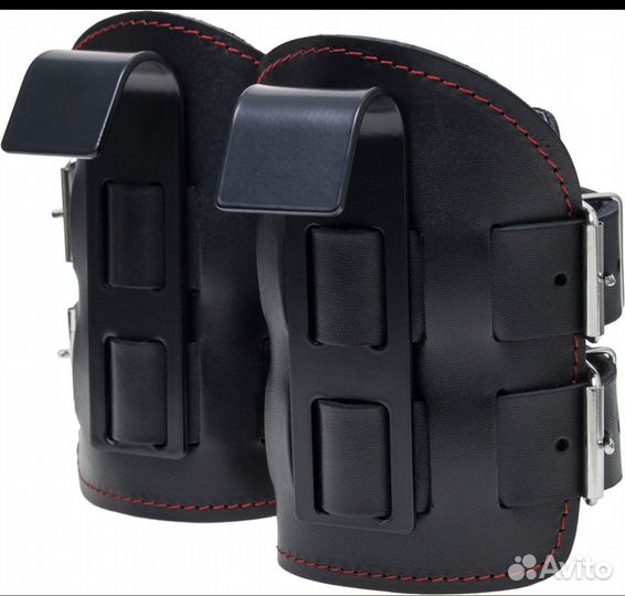 Гравитационные ботинки инверсивные на турник