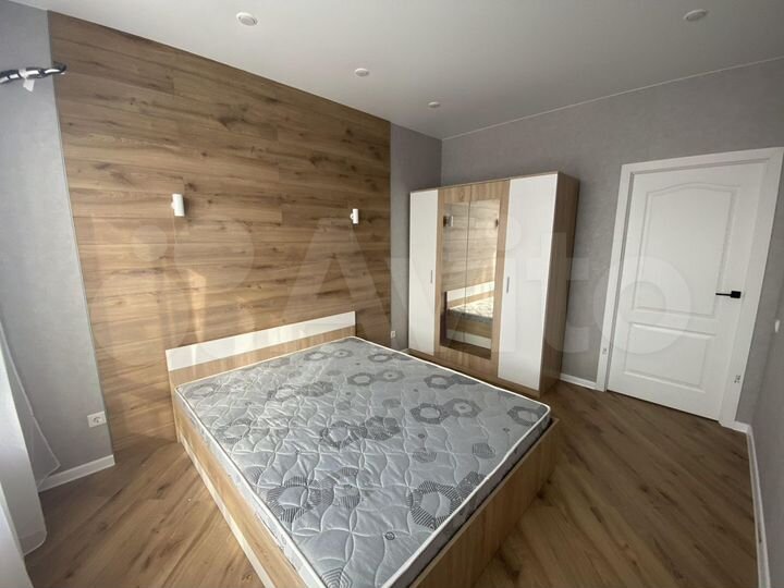 1-к. квартира, 40 м², 16/24 эт.