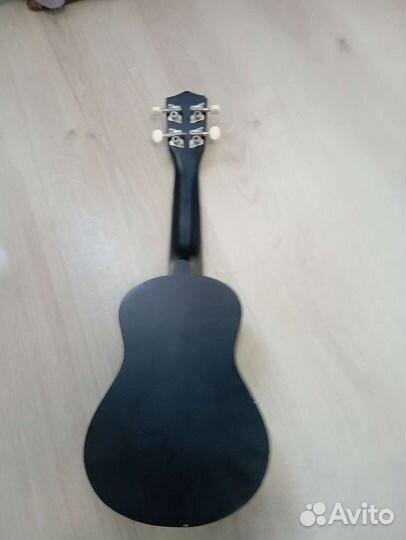 Укулеле flight