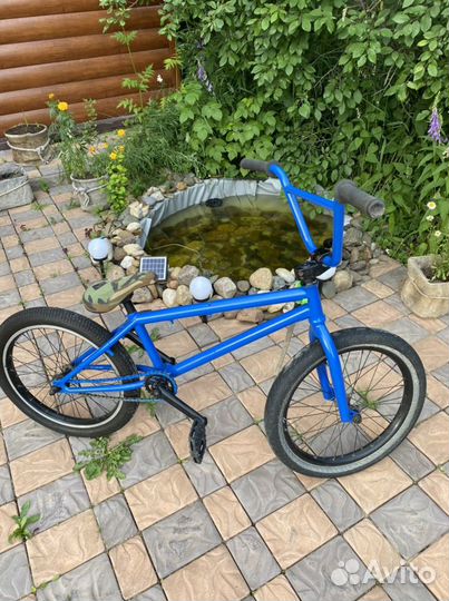 Bmx WTP crysis
