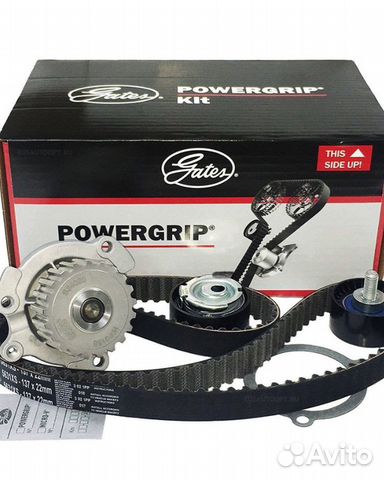 Комплект Грм+насос водяной: Веста,Приора,Гранта