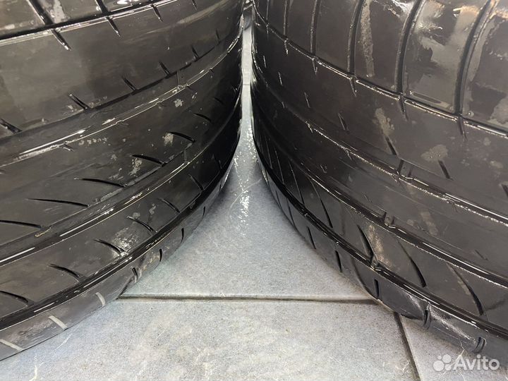 Комплект колес R21 BMW X5 E70 239 стиль