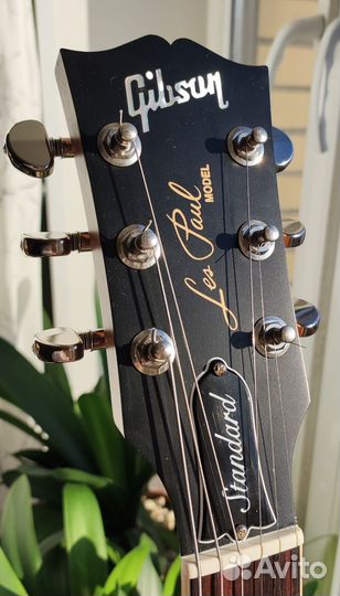 Gibson Les Paul Standard '60 2022 новая