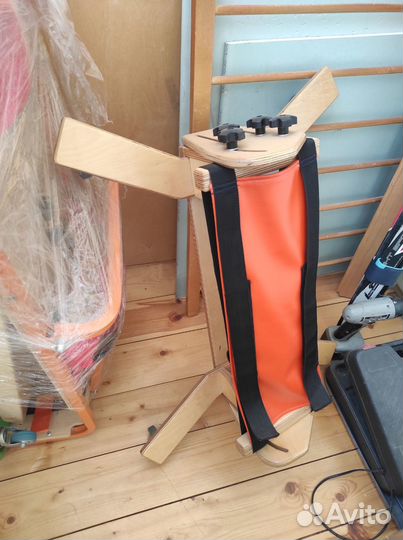 Опора для ползания