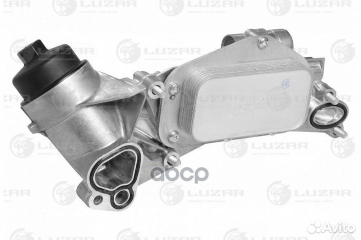 Радиатор масл. в сборе (теплообменник) Chevrole