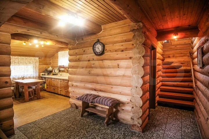 Дом 53,3 м² на участке 6 сот.