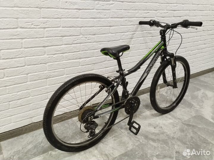 Велосипед горный подростковый 24