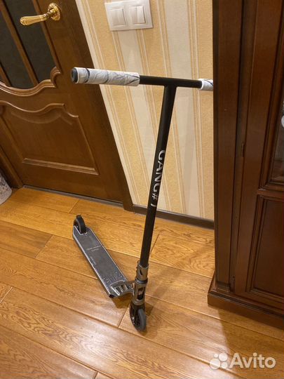 Трюковой самокат Gang-7