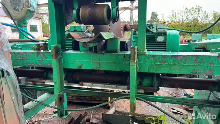 Брусовал производительный