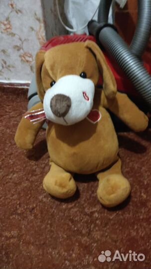 Плюшевые игрушки