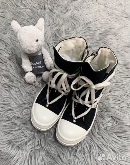 Rick owens ramones hexagram