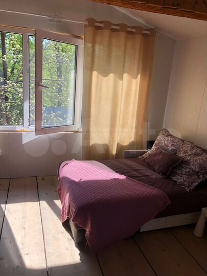 Дом 85 м² на участке 9,5 сот.