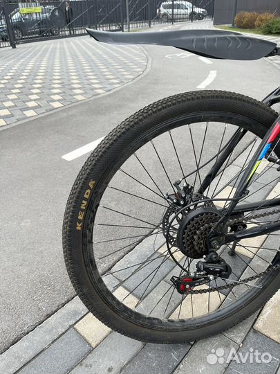 Велосипед скоростной msep bmw power