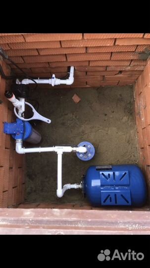 Бурение скважин на воду