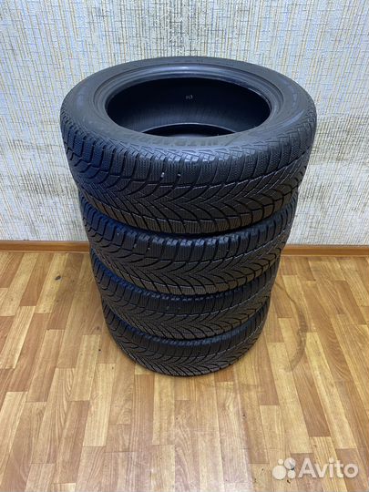 Goodyear UltraGrip Ice 2 205/55 R16