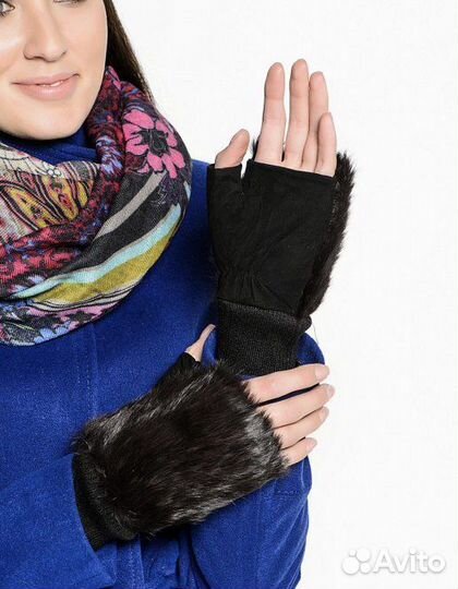 Митенки Mascotte