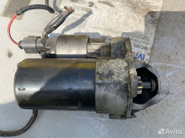 Стартер BWE Audi A4 A4 B7 8ED 8K2 06B911023A