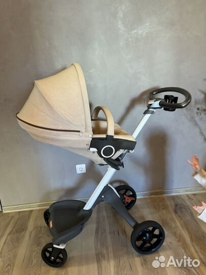 Коляска 3в1 Stokke Xplory V5