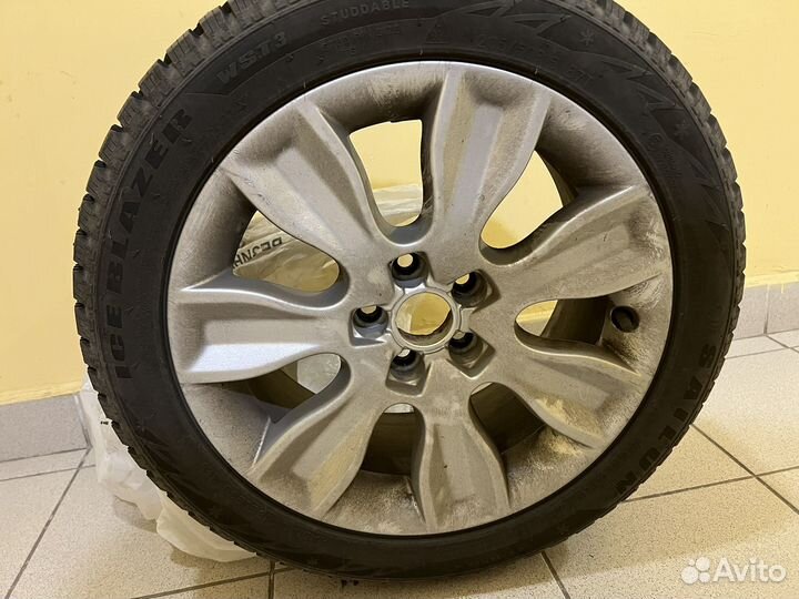 Колеса audi a1