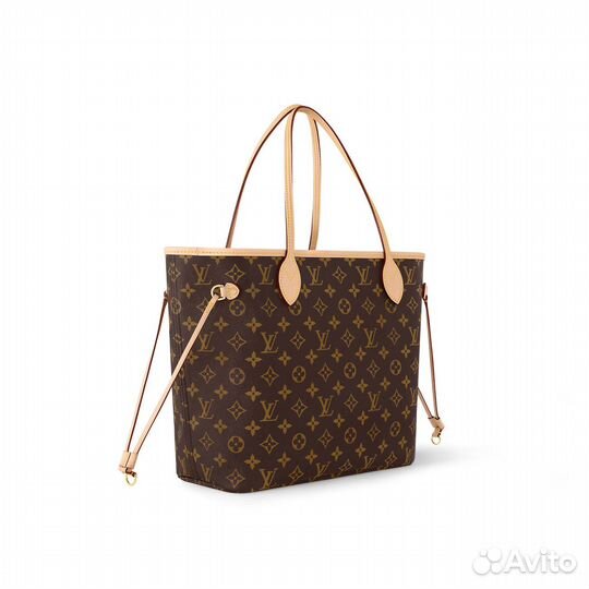 Сумка Louis Vuitton Neverfull MM Оригинал