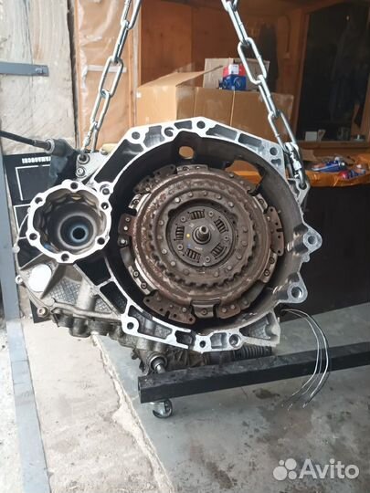 Кпп DSG 7 (dq200) 1.4л 140 л.с CTH VW / Audi