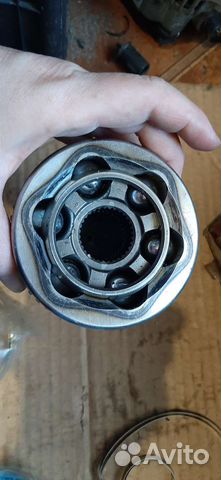 Шрус наружный Honda