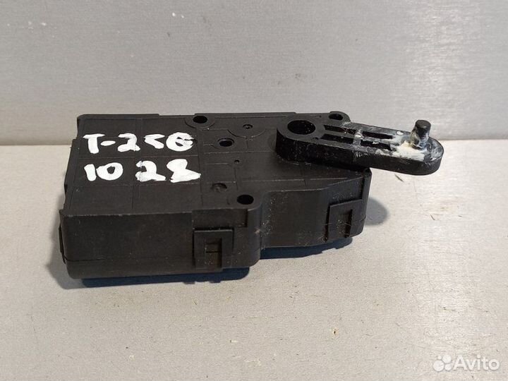 Заслонка отопителя Chevrolet Aveo T 250 F14D4 2009