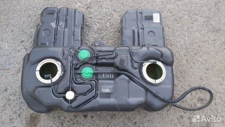 Бак топливный Bmw X6M E71 S63B44A 2009