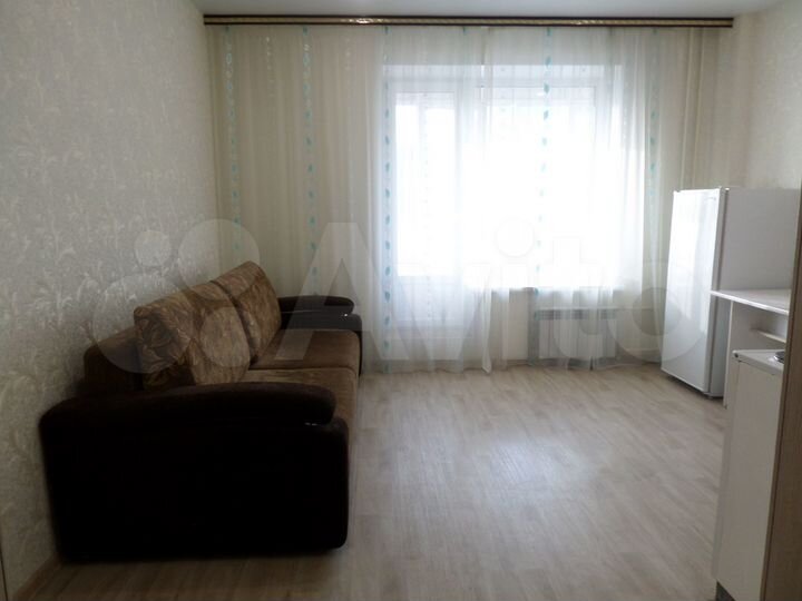 Квартира-студия, 35 м², 4/9 эт.