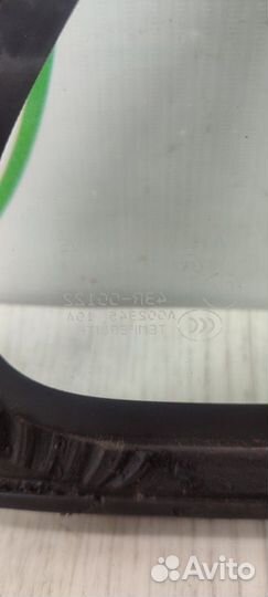 Стекло заднее левое Mitsubishi Asx GA1W 4A92 2010