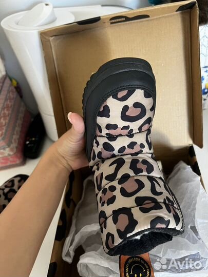 Сапоги детские зимние 25 размер