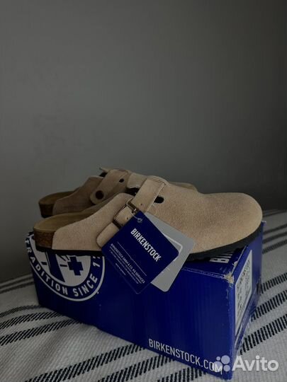 Birkenstock сабо мужские