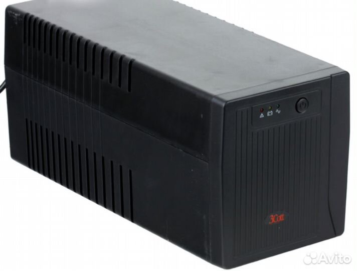 Источник бесперебойного питания 1000 VA