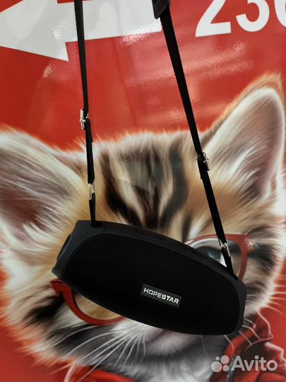 Акустическая стерео колонка Hopestar H43