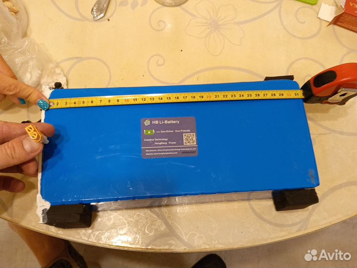 Аккумулятор для ситикоко citycoco 60v 20a в ремонт