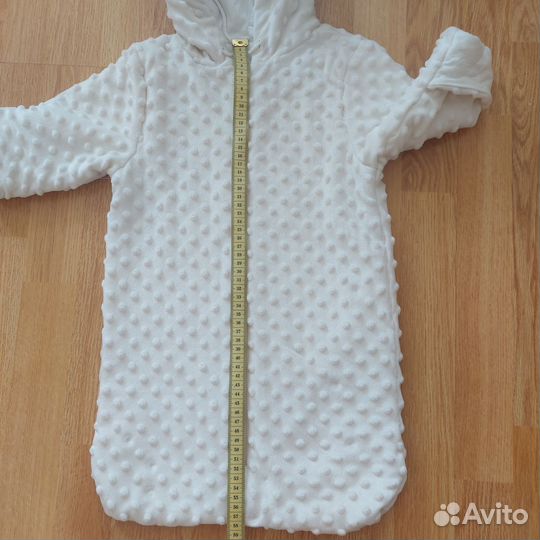 Конверт на выписку осень