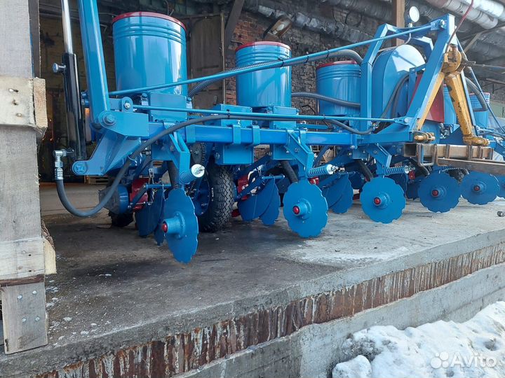 Сеялка БДМ-Агро СПП, 2023