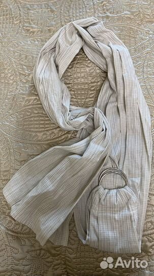 Слинг с кольцами