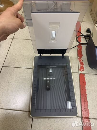 Сканер hp3770