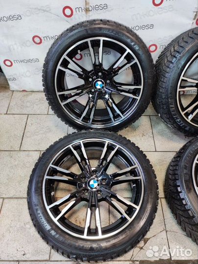 Зимние колеса R18 BMW 3 Series G20