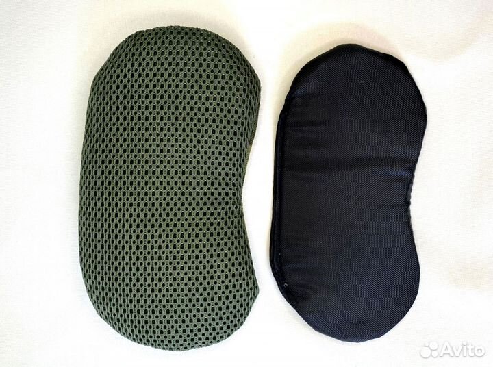 Защита затылка с баллистикой из свмпэ Бр1