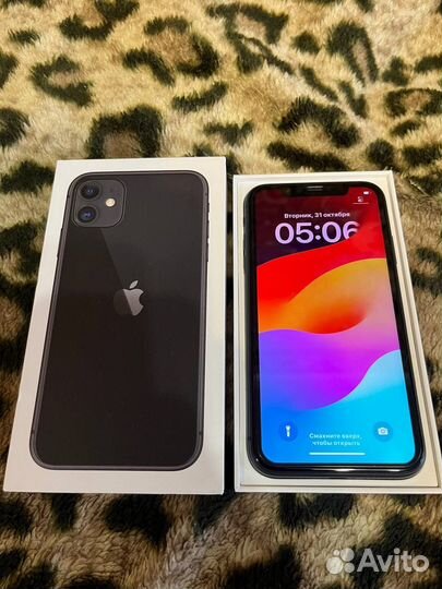 iPhone 11, 128 ГБ